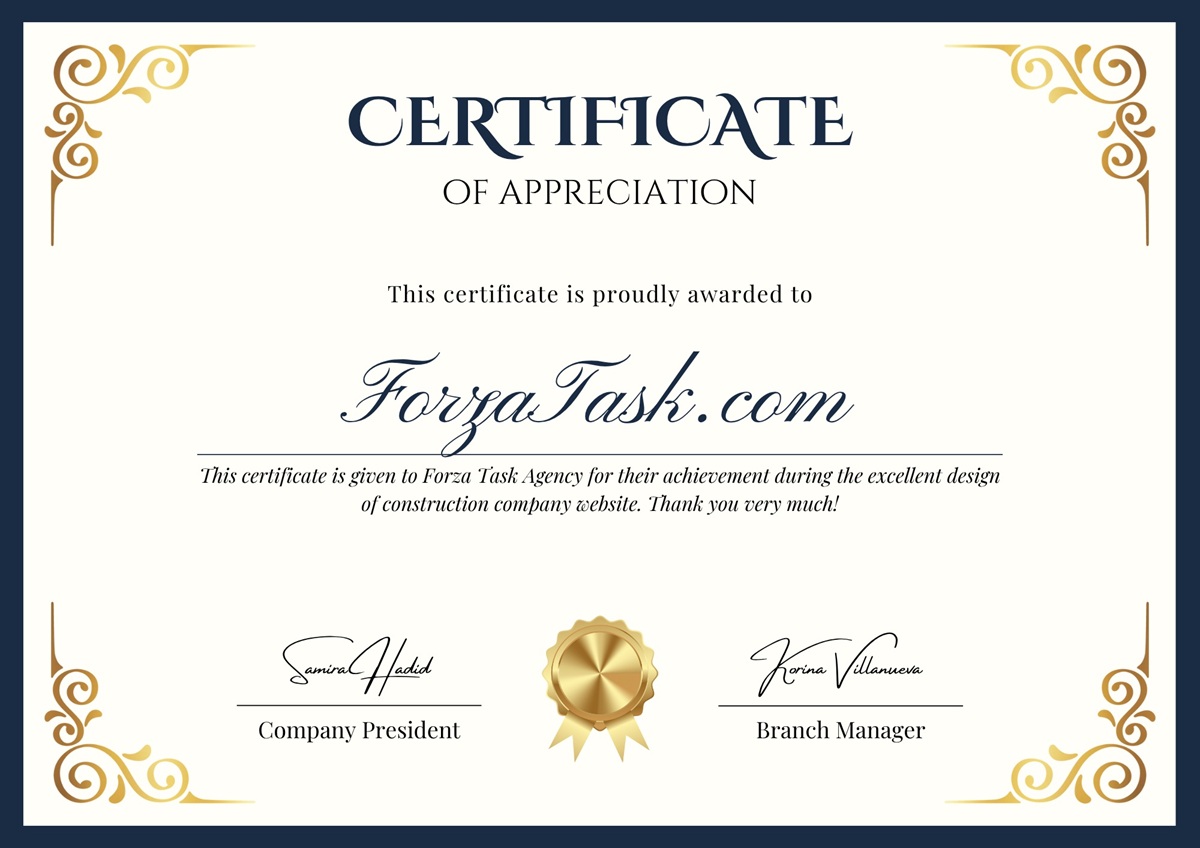 Award 1