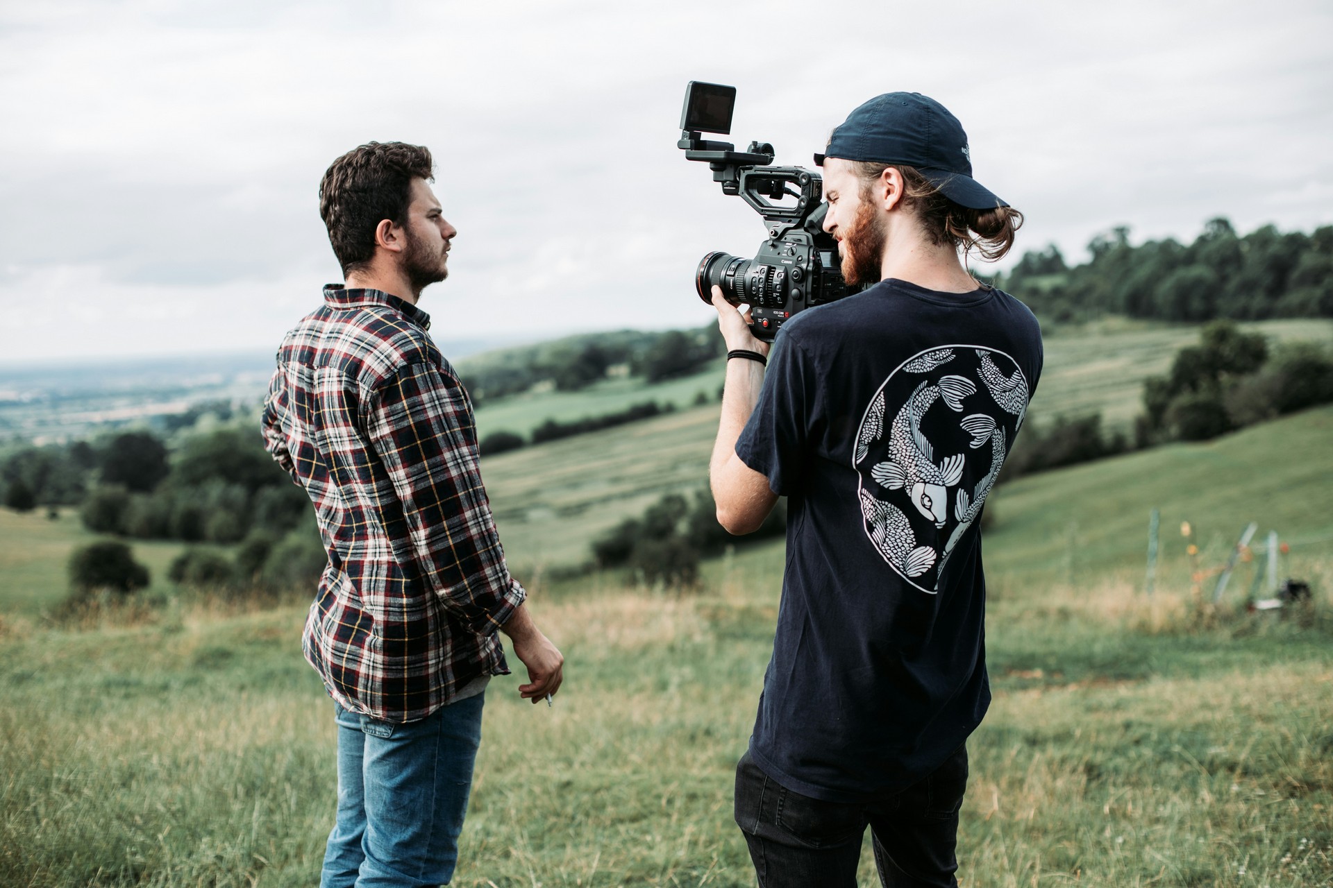 Documentary storytelling video production