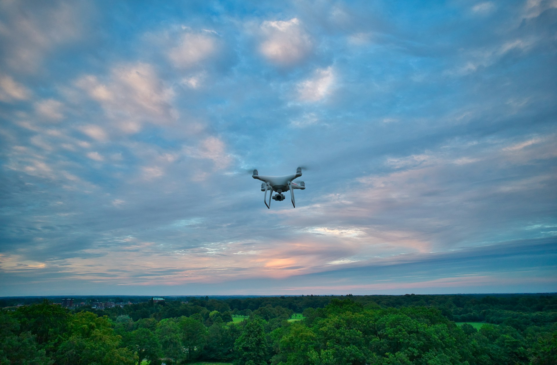 Drone and Aerial Videography Services