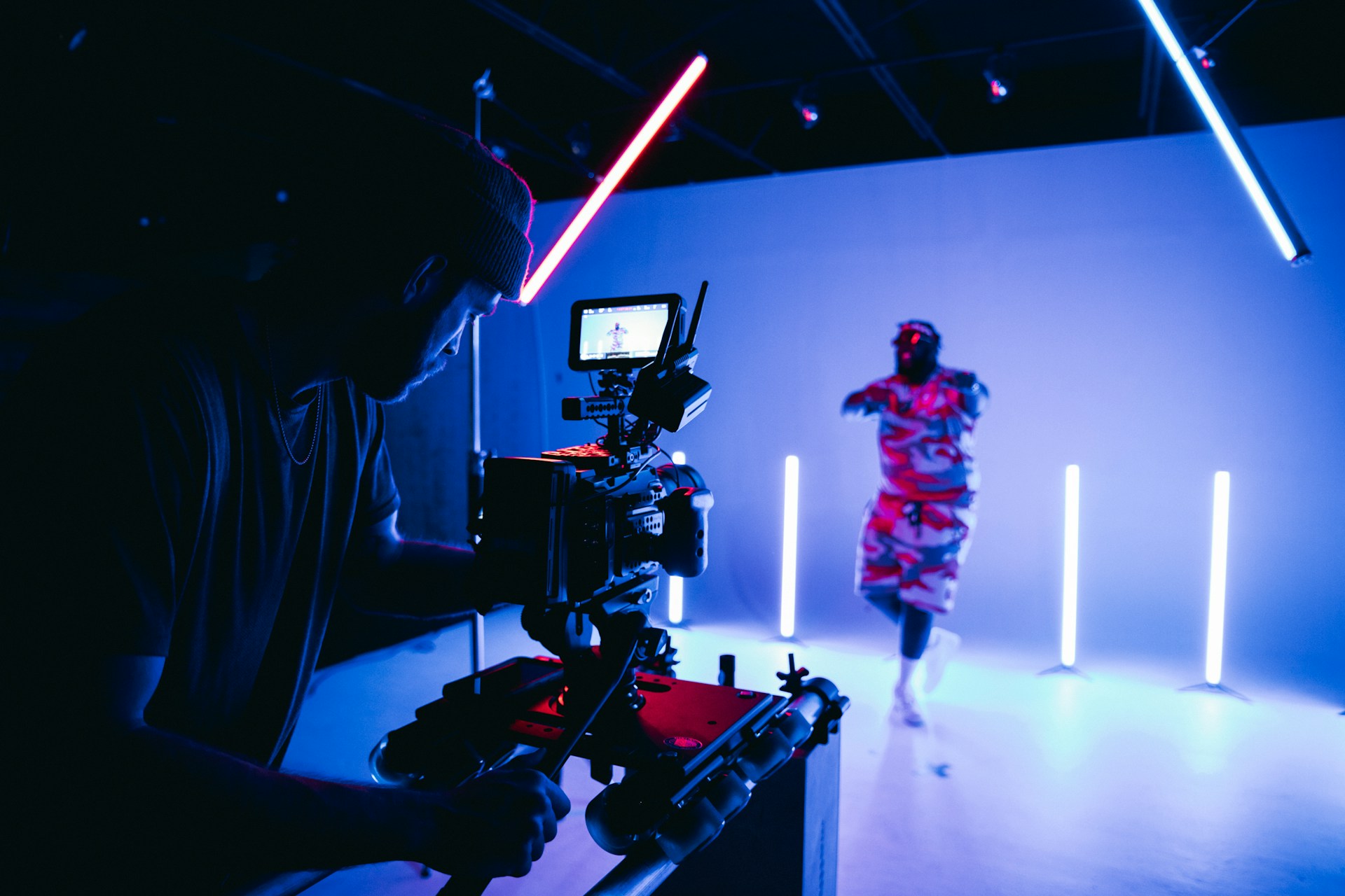 Music Video Production Services