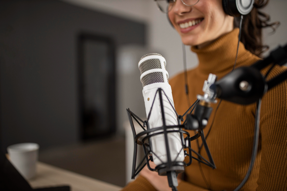 Voice Over Preview